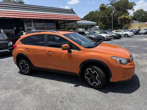 2013 Subaru XV Crosstrek 2.0i Limited