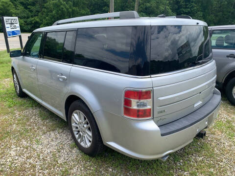 2013 Ford Flex for sale at Court House Cars, LLC in Chillicothe OH