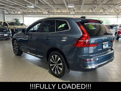 2023 Volvo XC60 B5 Plus Bright Theme