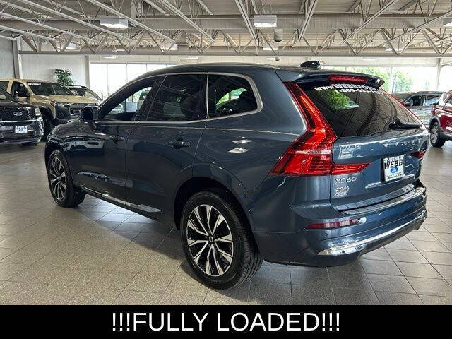 2023 Volvo XC60 B5 Plus Bright Theme