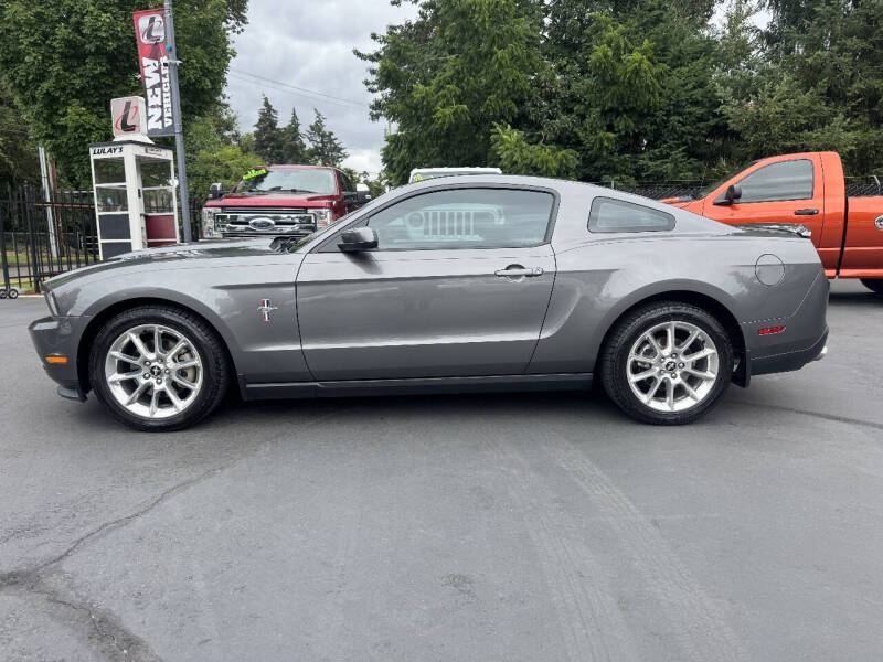 2011 Ford Mustang V6 Premium