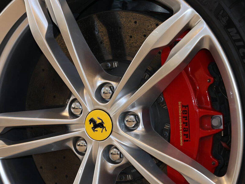 2018 Ferrari GTC4Lusso