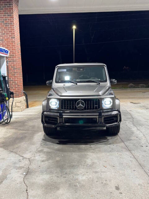 2020 Mercedes-Benz G-Class for sale at International Investor Group LLC in Jackson, MS