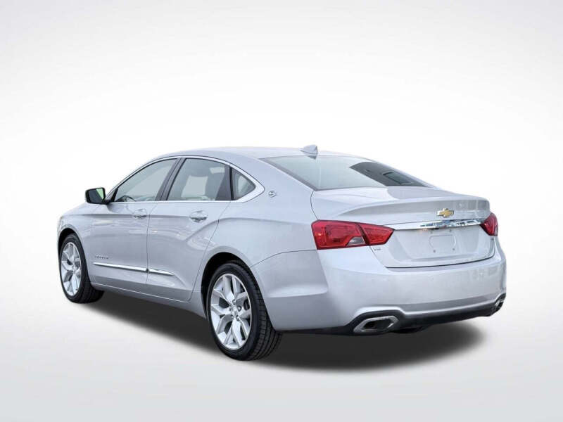 2016 Chevrolet Impala LTZ