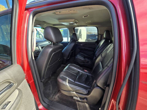 2012 Chevrolet Suburban LT