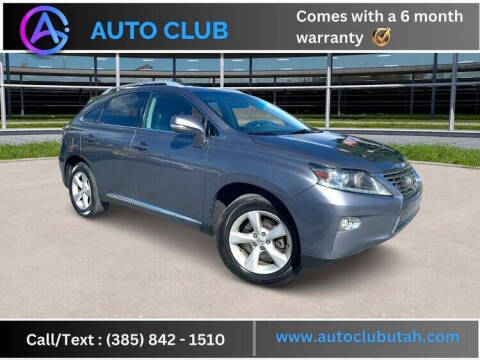 2015 Lexus RX 350