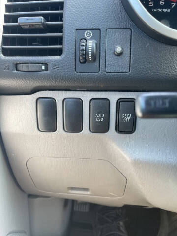 2007 Toyota 4Runner SR5