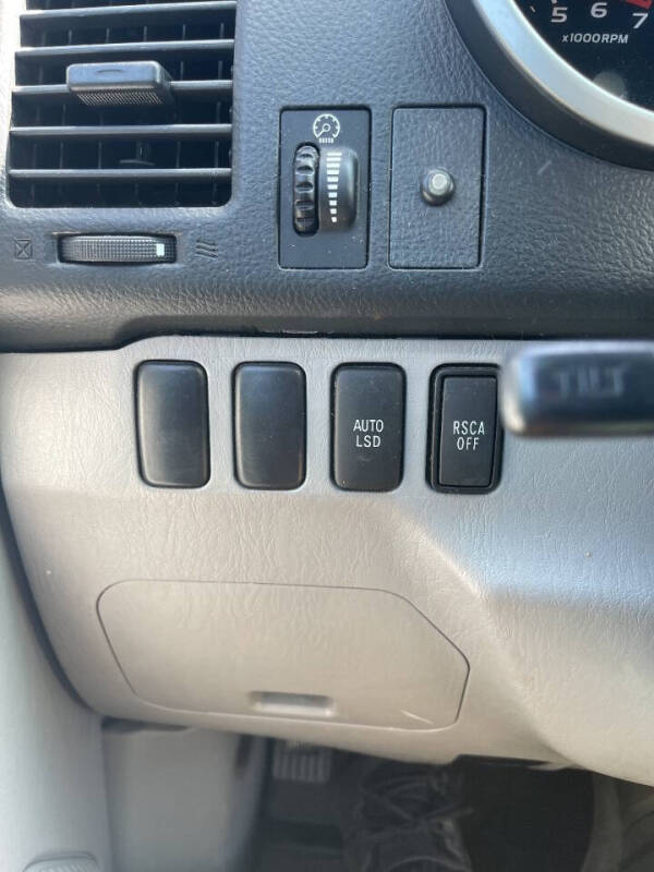 2007 Toyota 4Runner SR5