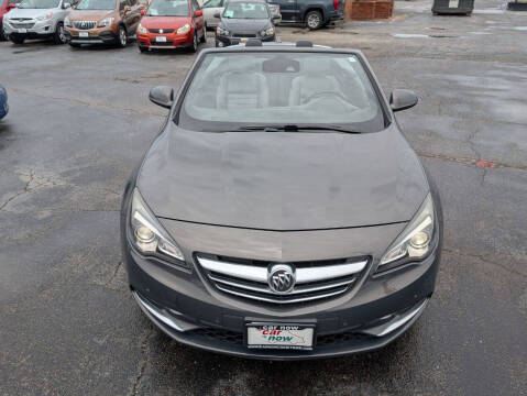 2016 Buick Cascada Premium