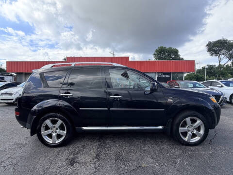 2009 Mitsubishi Outlander XLS