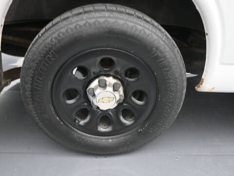 2012 Chevrolet Express LS 1500