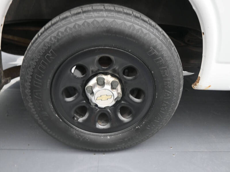 2012 Chevrolet Express LS 1500