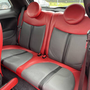 2013 FIAT 500 Abarth