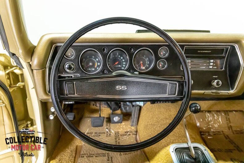 1970 Chevrolet Chevelle