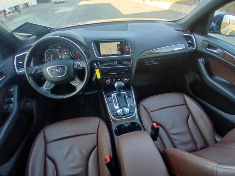 2017 Audi Q5 2.0T quattro Premium