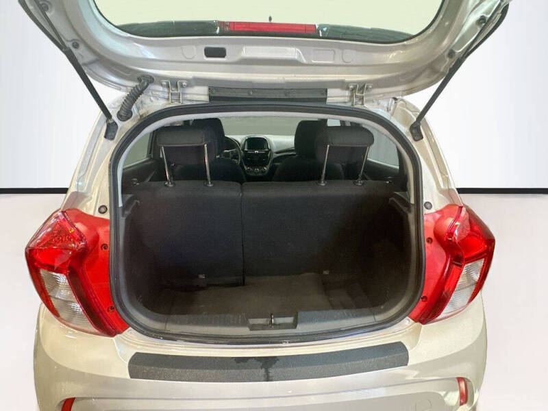 2021 Chevrolet Spark 1LT CVT