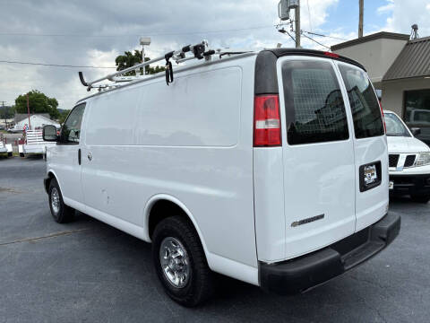2017 Chevrolet Express 2500