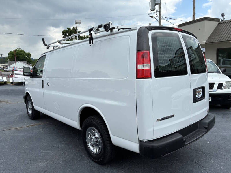 2017 Chevrolet Express 2500