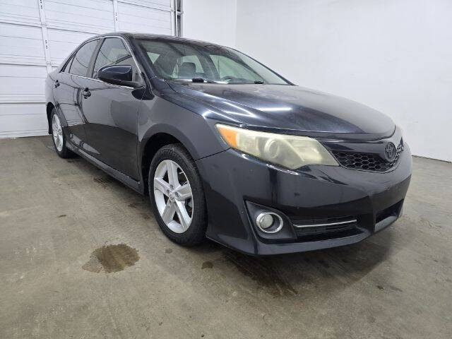 2012 Toyota Camry for sale at Karz in Dallas TX
