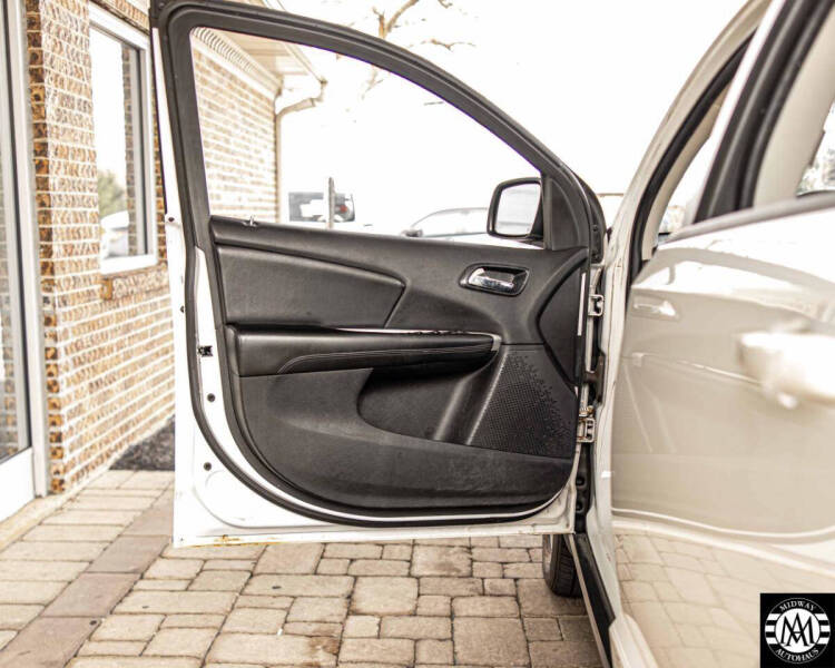 2015 Dodge Journey SXT