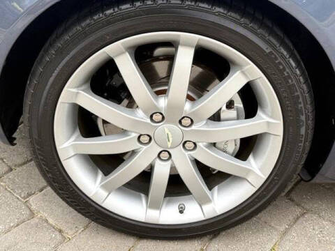 2005 Aston Martin DB9