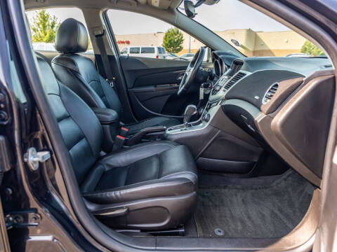 2014 Chevrolet Cruze 2LT Auto