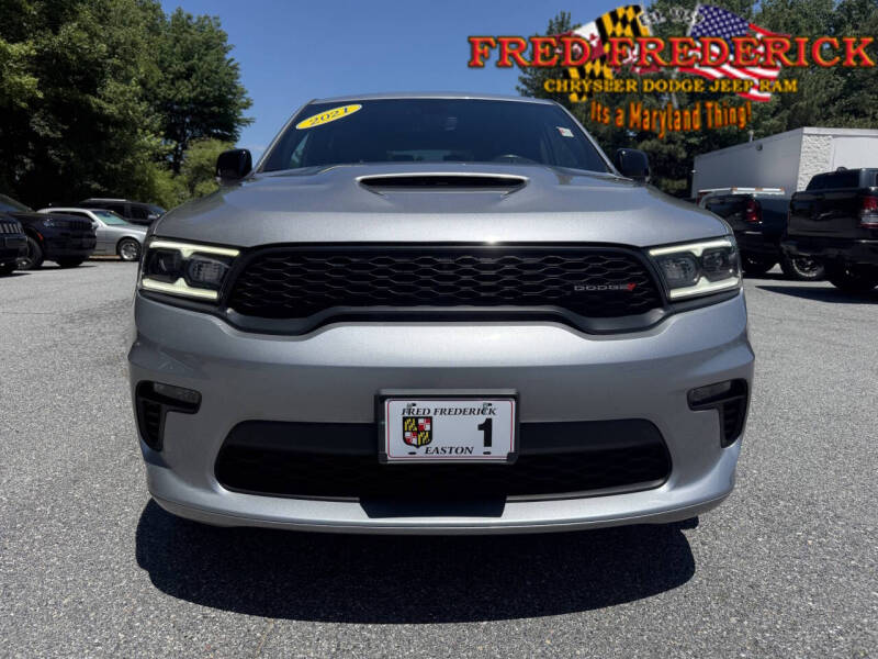 2021 Dodge Durango GT