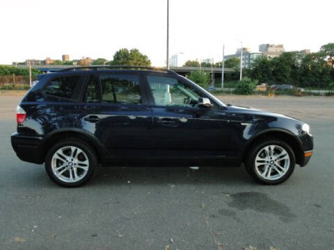 2007 BMW X3 3.0si