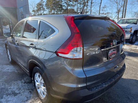 2013 Honda CR-V EX