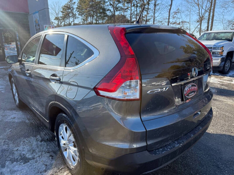 2013 Honda CR-V EX
