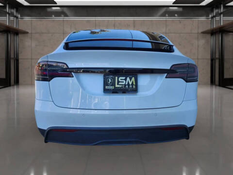 2022 Tesla Model X
