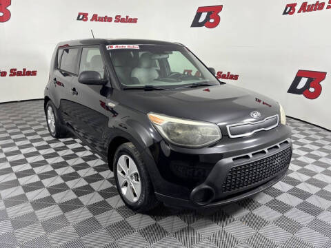 2014 Kia Soul
