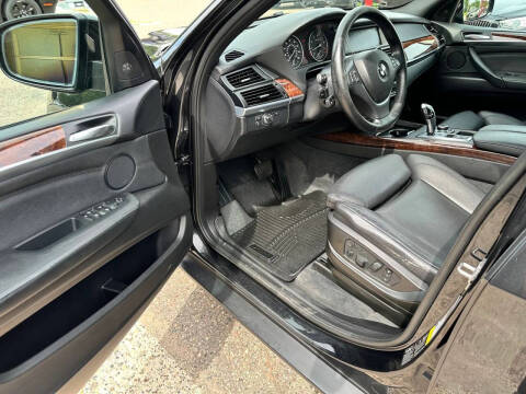 2012 BMW X5 xDrive50i