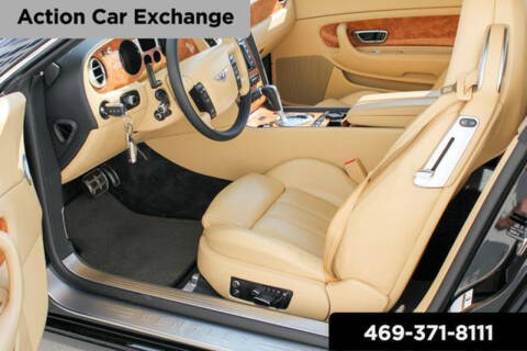 2008 Bentley Continental GT