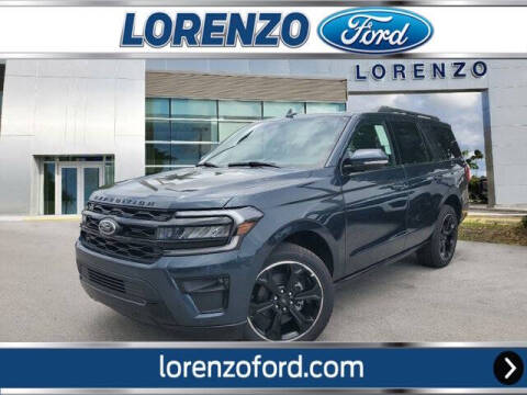 2024 Ford Expedition for sale at Lorenzo Ford in Homestead FL