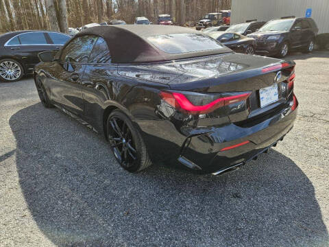 2021 BMW 4 Series M440i