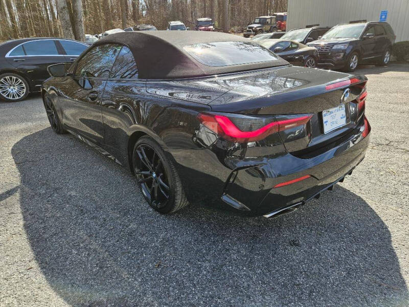 2021 BMW 4 Series M440i