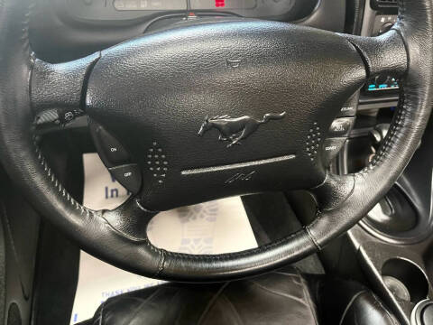 1998 Ford Mustang GT