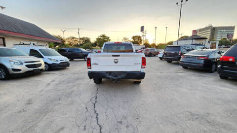 2012 RAM 1500