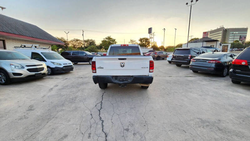2012 RAM 1500