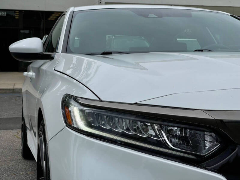 2020 Honda Accord Sport