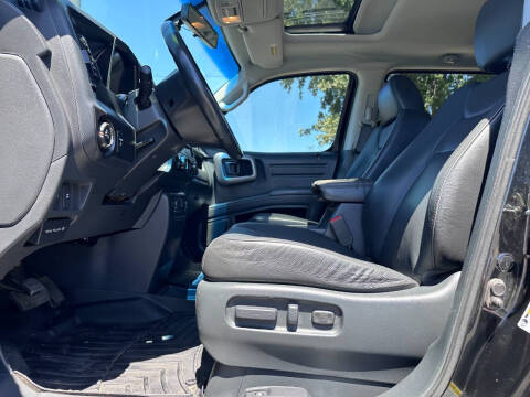 2010 Honda Ridgeline RTL