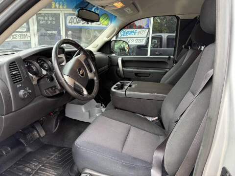 2011 Chevrolet Silverado 1500 LT