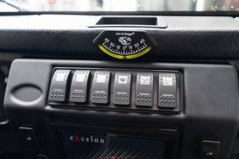 1994 Land Rover Defender 110