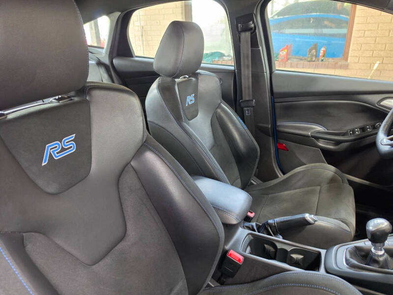 2017 Ford Focus RS