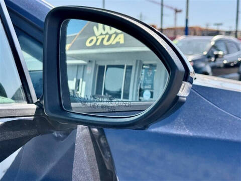 2016 Volkswagen e-Golf SE