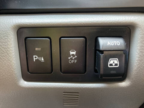 2018 Toyota Sequoia Platinum