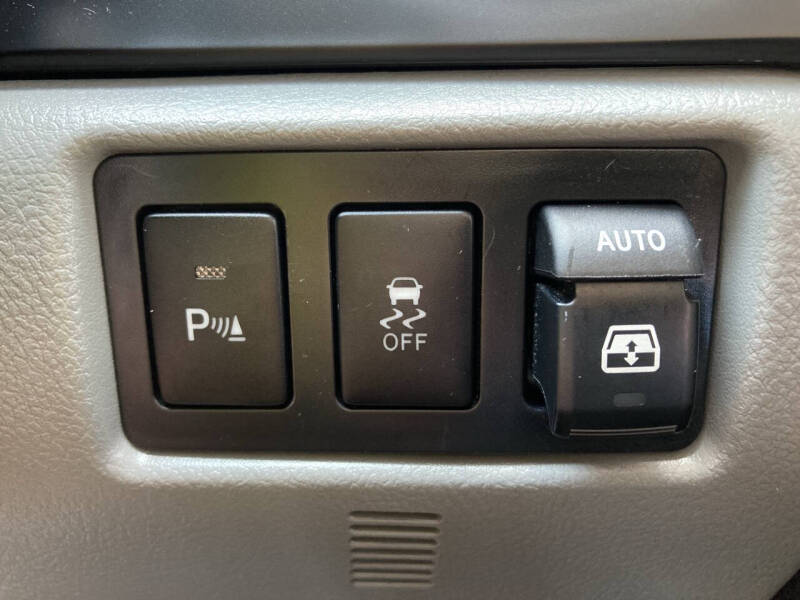 2018 Toyota Sequoia Platinum