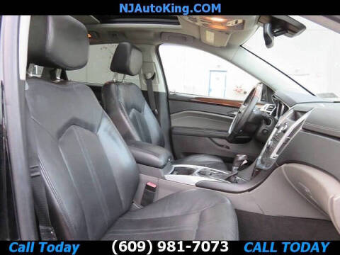 2011 Cadillac SRX Performance Collection