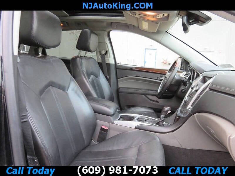 2011 Cadillac SRX Performance Collection